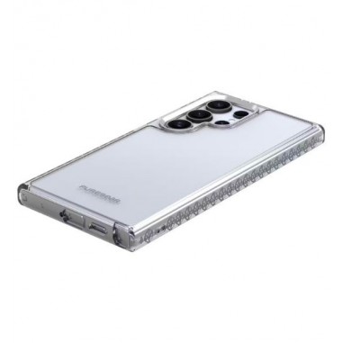 Case Puregear Galaxy S Ultra Slim Shell Plus Clr Slv Al Mejor Precio