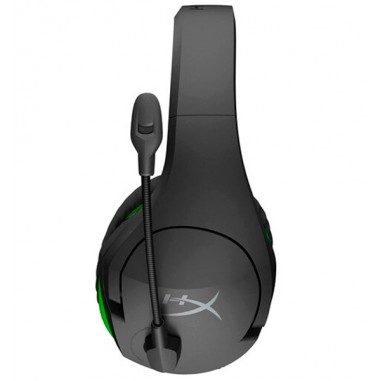 Auricular HyperX CloudX Stinger Core Wireless Negro Al Mejor Precio