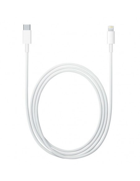Cable Apple USB-C A Lightning 1m. Tienda oficial en Paraguay