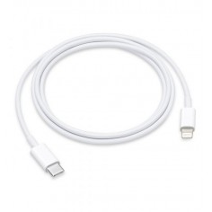 Cable Apple USB-C A Lightning 1m. Tienda oficial en Paraguay