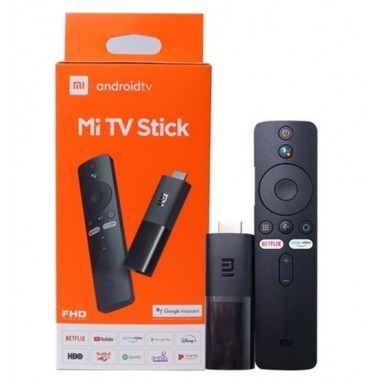 Xiaomi MI TV Stick XIA-MDZ-24-AA. Tienda oficial en Paraguay