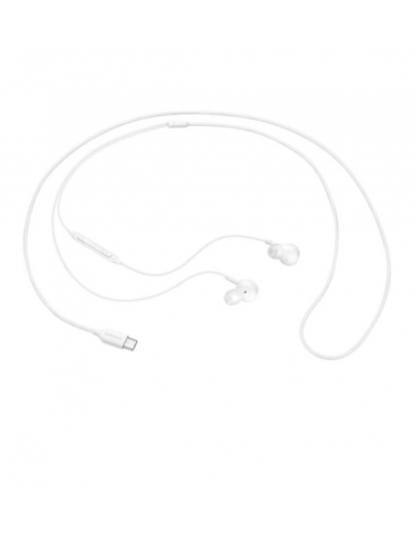 Samsung Auriculares IN-EAR Tipo C Negro EO-IC100BBEGWW 