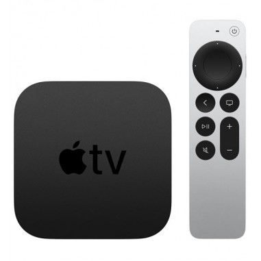 Apple Tv 4K 64GB. Tienda oficial en Paraguay