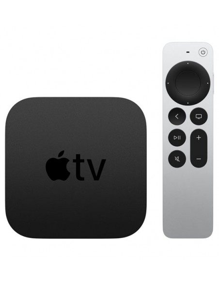 Apple Tv 4K 64GB. Tienda oficial en Paraguay