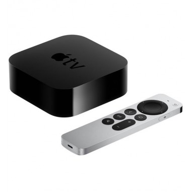 Apple Tv 4K 64GB. Tienda oficial en Paraguay
