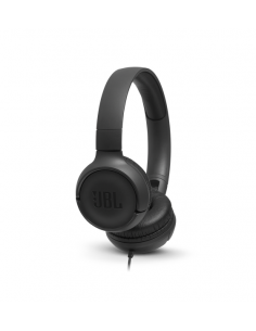  JBL TUNE 500 - Auriculares con cable en la oreja - Negro :  Electrónica