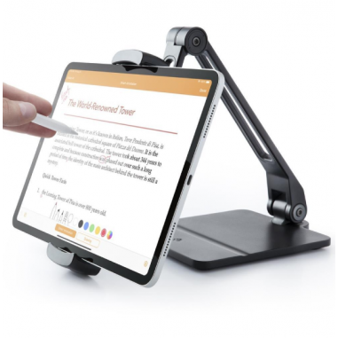 Brazo Ajustable para iPad/Tablets Twelve South HoverBar Duo