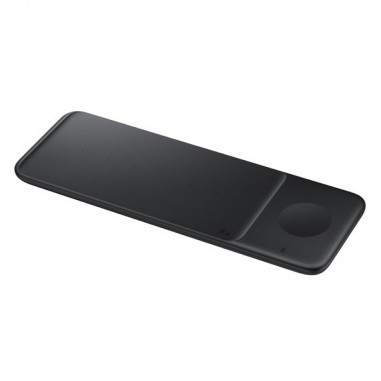 Cargador Samsung Wireless Trio - Black al mejor precio en Paraguay