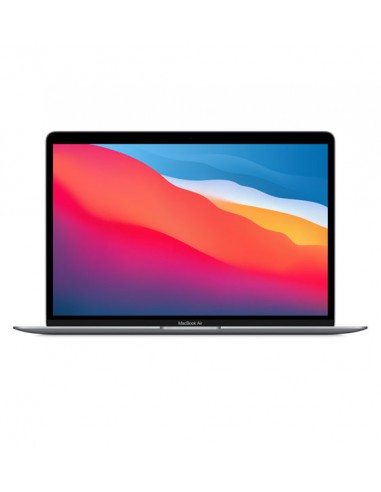 Aapple Macbook M1 CHIP 8 13'' 512GB tienda oficial en Paraguay
