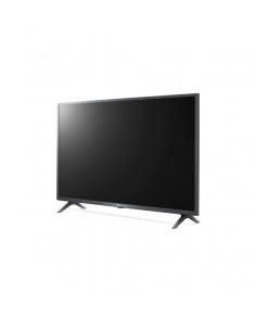 Televisor LG Smart AI TV De 43″, Color Negro, Full-HD, webOS Smart TV