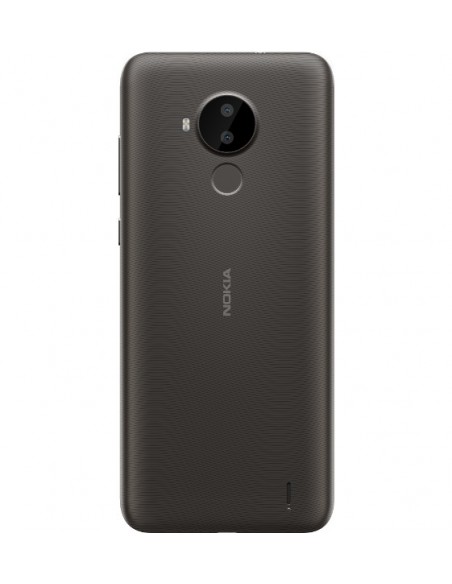 Celular Nokia C30 64GB Dark Grey.Al mejor precio en Paraguay.