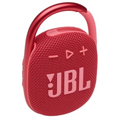Speaker JBL Clip 4 Blue tienda oficial en Paraguay.