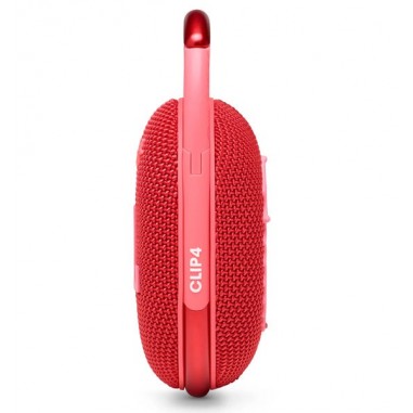 Speaker JBL Clip 4 Blue tienda oficial en Paraguay.