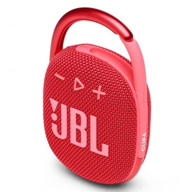 Speaker JBL Clip 4 Blue tienda oficial en Paraguay.