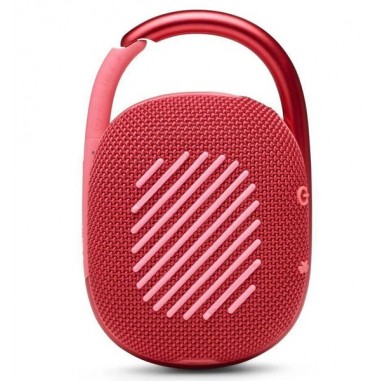 Speaker JBL Clip 4 Blue tienda oficial en Paraguay.