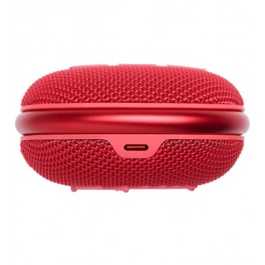 Speaker JBL Clip 4 Blue tienda oficial en Paraguay.