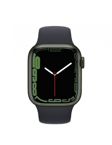 Reloj Apple Watch S7 45mm Midnight. Tienda Oficial en Paraguay.