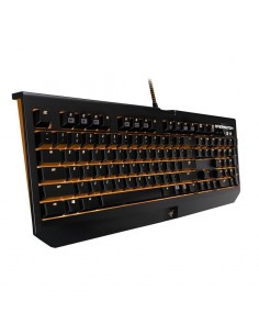 Teclado Gamer Razer Overwatch Blackwidow Chroma. Tienda Oficial