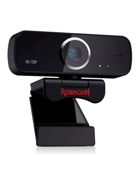 WebCam Redragon Fobos GW600 720P. Tienda oficial en Paraguay