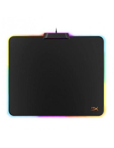 Mouse Pad HyperX Fury Ultra RGB - Negro
