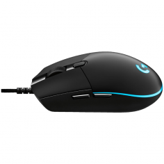 Mouse Gamer Logitech Pro Hero RGB - Negro. Al mejor precio en Paraguay. 2