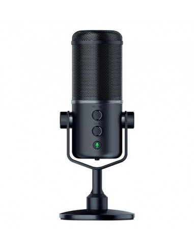 Razer Seiren Elite Dynamic Microphone al mejor precio en Paraguay.