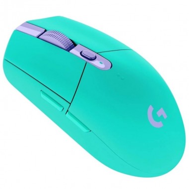 Mouse Gamer Logitech G305 Wireless menta