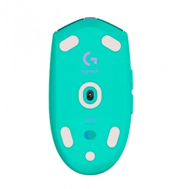 Mouse Gamer Logitech G305 Wireless menta