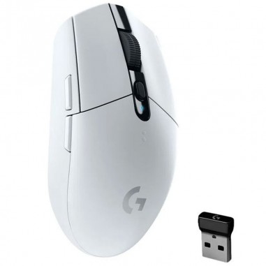 Mouse Gamer Logitech G305 blanco