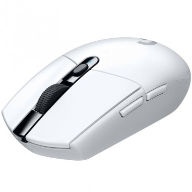 Mouse Gamer Logitech G305 blanco