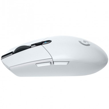 Mouse Gamer Logitech G305 blanco