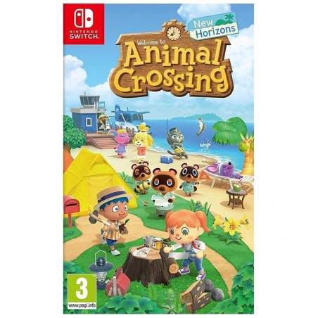 Juego Nintendo Animal Crossing. El Mejor precio del País.