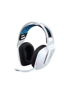 Auriculares Blancos COOL Stereo Con Micro para iPHONE (Lightning Bluetooth)  - Área Informática