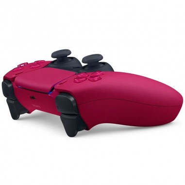Control Sony Dualsense PS5 - Rojo. El Mejor precio del País.