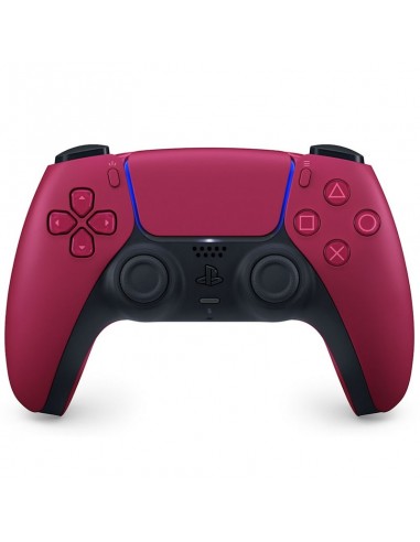 Control Sony Dualsense PS5 - Rojo