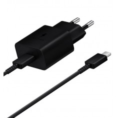 Cargador Samsung 15W PD USB-C con Cable tienda oficial en Paraguay