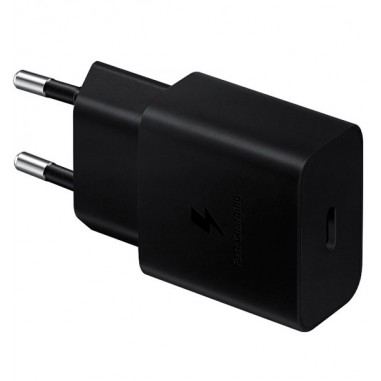 Cargador Samsung 15W PD USB-C con Cable tienda oficial en Paraguay