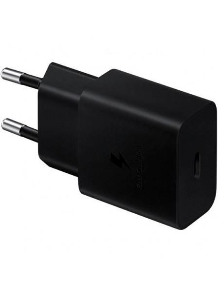 Cargador Samsung 15W PD USB-C con Cable tienda oficial en Paraguay