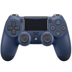 Control Sony Dualshock PS4 - Midnight Blue. Tienda oficial en Paraguay