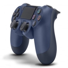 Control Sony Dualshock PS4 - Midnight Blue. Tienda oficial en Paraguay 2