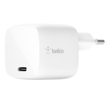 Adaptador Belkin 30W USB-C White