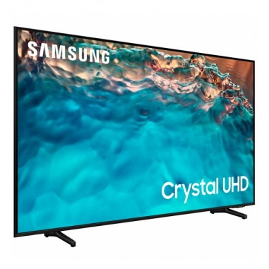 Smart Tv Samsung Crystal BU8000 55" UHD