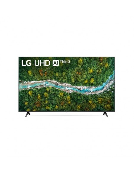 TV LG 60'' UHD Smart TV. Al mejor precio en Paraguay.