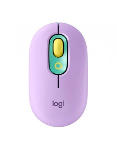 Mouse Logitech Pop Wireless Mint