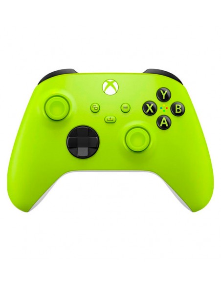 Control Xbox Microsoft Series X Electric