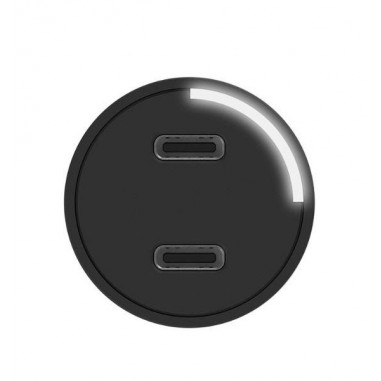 Cargador para auto Pure Gearl  Dual USB-C de 36W