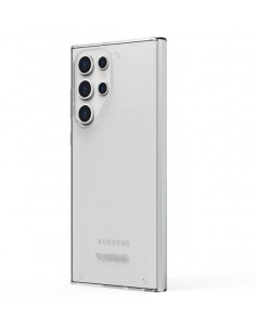 Funda transparente con pie de apoyo Samsung para el Galaxy S22 Ultra