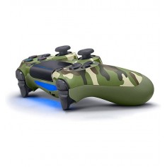 Control Sony PS4 Dualshock Verde Camouflage 2