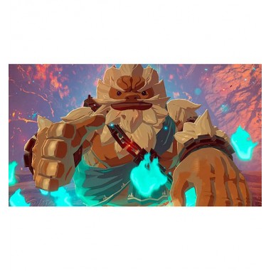 Juego Nintendo Legend of Zelda: Breath of the Wild
