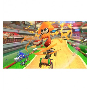Juego Nintendo Mario Kart 8 Deluxe